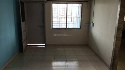 Living Room Image of 1000 Sq.ft 2 BHK Apartment / Flat for rent in Reelicon Karan Gharonda, Wadgaon Sheri Pune for Rs. 25000
