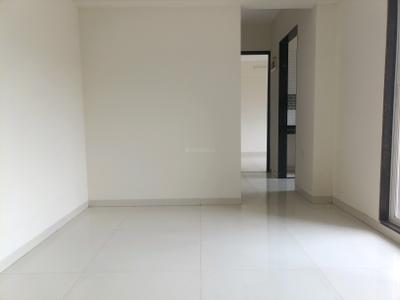 Living Room Image of 700 Sq.ft 1 BHK Apartment / Flat for sale in Niharika Absolute, Taloja Navi Mumbai for Rs. 7100000