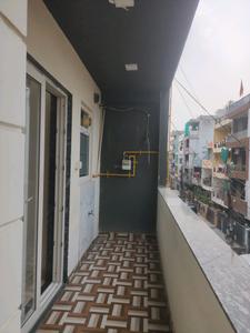 Bedroom Three Image of 2100 Sq.ft 3 BHK Builder Floor for sale in Sector 49 Faridabad for Rs. 12800000