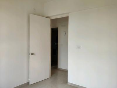 Bedroom Image of 589 Sq.ft 1.5 BHK Apartment / Flat for rent in Mahindra Happinest Kalyan, Bhiwandi Thane for Rs. 17300