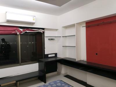 Bedroom Image of 1450 Sq.ft 3 BHK Apartment / Flat for sale in Kalpataru Magnus, Bandra East Mumbai for Rs. 80000000