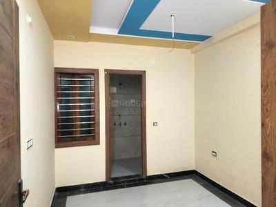 Bedroom Image of 1000 Sq.ft 3 BHK Builder Floor for rent in Shastripuram Agra for Rs. 15000