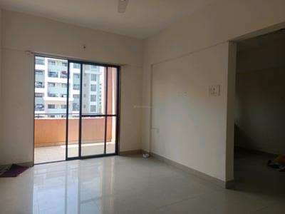 Living Room Image of 650 Sq.ft 1 BHK Apartment / Flat for sale in Magarpatta Heliconia, Hadapsar Pune for Rs. 7200000