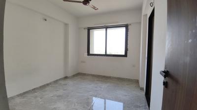 Bedroom Image of 1450 Sq.ft 3 BHK Apartment / Flat for rent in Sky Leaf, Vaishno Devi Circle Ahmedabad for Rs. 21999