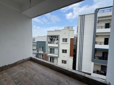 Balcony Image of 1620 Sq.ft 3 BHK Apartment / Flat for sale in Narsingi Hyderabad for Rs. 10692000