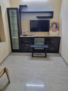 Bedroom Image of 950 Sq.ft 2 BHK Independent House for rent in Kelambakkam Chennai for Rs. 12000