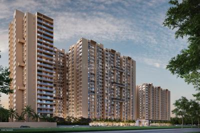 Image of 1260 Sq.ft 3 BHK Apartment / Flat for sale in Kesar High Street, Moshi, Pune for Rs. 8500000