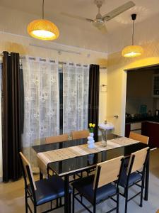 Hall Image of 1380 Sq.ft 3 BHK Builder Floor for rent in Dispur Guwahati for Rs. 47000