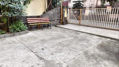 Balcony Image of 700 Sq.ft 1 BHK Apartment / Flat for sale in Dombivli East Thane for Rs. 4750000