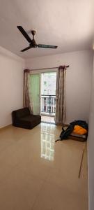 Bedroom Image of 585 Sq.ft 1 BHK Apartment / Flat for rent in DB Ozone, Dahisar East Mumbai for Rs. 20000