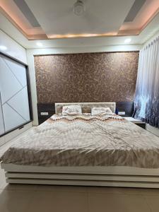 Bedroom Image of 2060 Sq.ft 3 BHK Apartment / Flat for sale in Maruti Shyam Residency, Jodhpur Ahmedabad for Rs. 16000000
