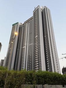 Image of 733 Sq.ft 2 BHK Apartment / Flat for sale in Rustomjee La Familia, Thane West, Thane for Rs. 14000000