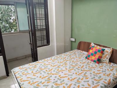 Bedroom Image of A Apartments in Malad West, Mumbai