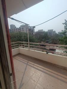 Balcony Image of 1240 Sq.ft 2.5 BHK Apartment / Flat for sale in Kumar Sansar, Kondhwa Pune for Rs. 9300000