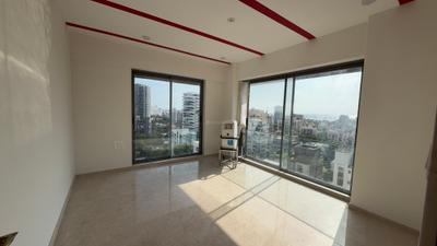 Bedroom Image of 1400 Sq.ft 3 BHK Apartment / Flat for sale in Bandra West Mumbai for Rs. 110000000