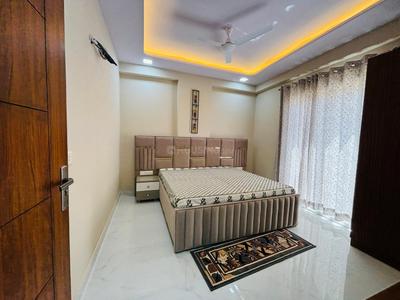 Bedroom Image of 1739 Sq.ft 3 BHK Apartment / Flat for sale in The Shyam Haveli, Nirman Nagar Jaipur for Rs. 15100000