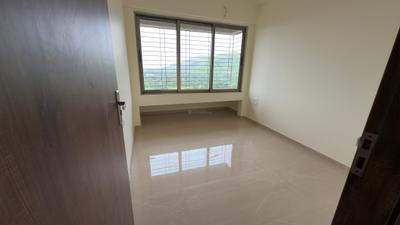 Bedroom Image of 1250 Sq.ft 2.5 BHK Apartment / Flat for rent in Vishesh Balaji Symphony, Panvel Navi Mumbai for Rs. 29000