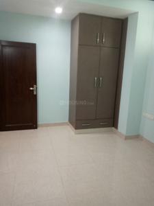 Bedroom Image of 1600 Sq.ft 2 BHK Builder Floor for rent in Kalkaji New Delhi for Rs. 60000