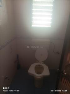 Bathroom Image of 400 Sq.ft 1 RK Independent House for rent in ABC Mini Market, Nigdi Pune for Rs. 9000
