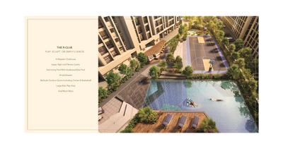 Image of 430 Sq.ft 1 BHK Apartment / Flat for sale in Raunak Maximum City, Thane West, Thane for Rs. 5600000