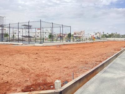 Image of 900 Sq.ft Residential Plot / Land for sale in Kurumbapalayam, Coimbatore for Rs. 4120000