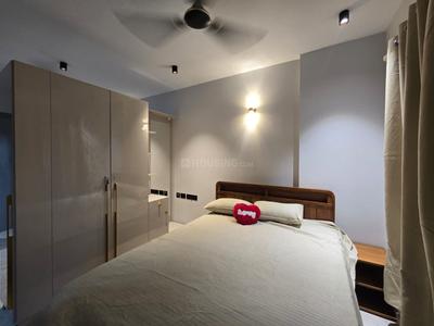 Bedroom Image of 690 Sq.ft 1 RK Apartment / Flat for rent in Pantheeramkavu Kozhikode for Rs. 27000