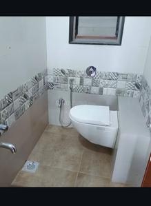 Bathroom Image of 600 Sq.ft 2 BHK Apartment / Flat for sale in Mayur Vihar Phase 3 New Delhi for Rs. 3400000