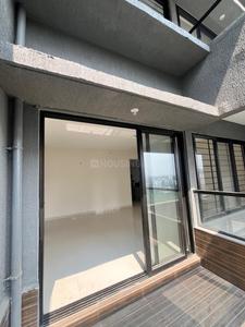 Balcony Image of 1200 Sq.ft 2 BHK Apartment / Flat for rent in Kumar Prospera, Hadapsar Pune for Rs. 40000