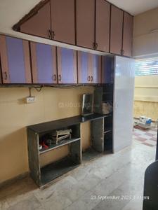 Kitchen Image of 1215 Sq.ft 2 BHK Independent House for sale in Thaltej Ahmedabad for Rs. 10000000