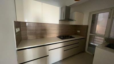 Kitchen Image of 1410 Sq.ft 3 BHK Apartment / Flat for sale in Paras Tierea, Sector 137 Noida for Rs. 12000000