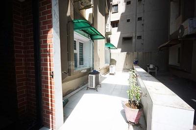 Balcony Image of 1800 Sq.ft 3 BHK Apartment / Flat for sale in Ghatlodiya Ahmedabad for Rs. 10500000