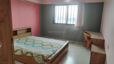 Bedroom Image of 2700 Sq.ft 3.5 BHK Apartment / Flat for sale in Magarpatta Grevillea, Magarpatta City Pune for Rs. 27500000