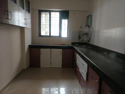 Kitchen Image of 1020 Sq.ft 2 BHK Apartment / Flat for sale in Kalpataru Serenity, Hadapsar Pune for Rs. 7200000