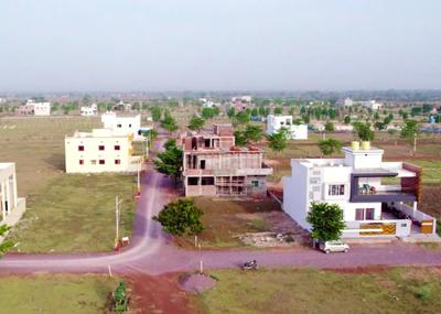 Image of 1500 Sq.ft Residential Plot / Land for sale in Sikola Bhata, Durg for Rs. 1950000