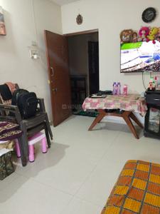 Hall Image of 670 Sq.ft 1 BHK Apartment / Flat for sale in Ghansoli Navi Mumbai for Rs. 9700000