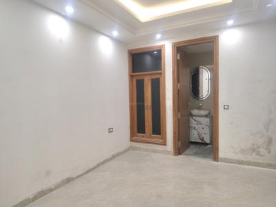 Bedroom Image of 1100 Sq.ft 3 BHK Apartment / Flat for rent in Rajpur Khurd Village New Delhi for Rs. 33000