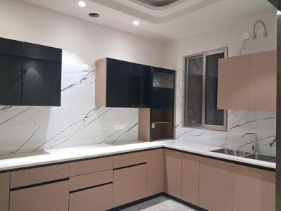 Kitchen Image of 1800 Sq.ft 3 BHK Builder Floor for sale in Paschim Vihar New Delhi for Rs. 36000000