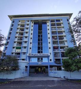 Image of 1000 Sq.ft 2 BHK Apartment / Flat for rent in Kannamkulangara, Thrissur for Rs. 18500