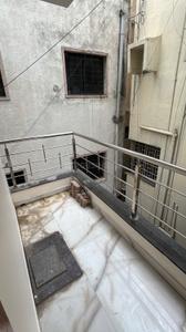 Balcony Image of 1500 Sq.ft 3 BHK Apartment / Flat for rent in Khamla Nagpur for Rs. 25000