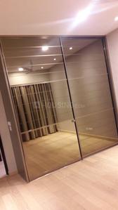 Kitchen Image of 2000 Sq.ft 3.5 BHK Apartment / Flat for rent in L And T Raintree Boulevard, Sahakara Nagar Bengaluru for Rs. 95000
