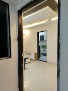 Main Entrance Image of 582 Sq.ft 1 BHK Apartment / Flat for rent in Thakur Galaxy, Boisar Mumbai for Rs. 11500