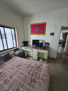 Bedroom Image of 1060 Sq.ft 2 BHK Apartment / Flat for rent in kumar Aangan, Yerawada Pune for Rs. 45000