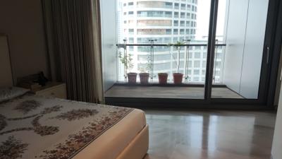 Bedroom Image of 3300 Sq.ft 4 BHK Apartment / Flat for sale in Lodha World Crest, Lower Parel Mumbai for Rs. 162500000