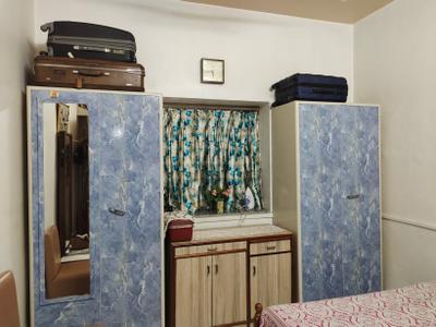 Bedroom Image of 500 Sq.ft 1 BHK Apartment / Flat for rent in Khar West Mumbai for Rs. 75000