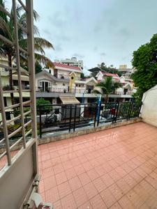 Balcony Image of 910 Sq.ft 2.5 BHK Apartment / Flat for sale in Magarpatta Nova, Mundhwa Pune for Rs. 11000000