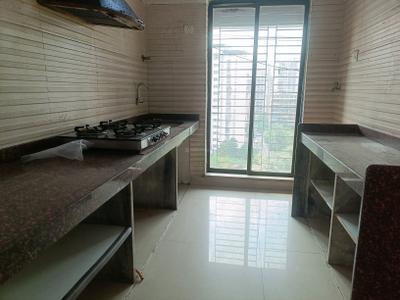 Kitchen Image of 1070 Sq.ft 2 BHK Apartment / Flat for sale in Paradise Sai Icon, Kharghar Navi Mumbai for Rs. 11700000