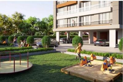 Image of 2070 Sq.ft 3 BHK Apartment / Flat for sale in Aakar Heights, Palanpur, Surat for Rs. 7599000