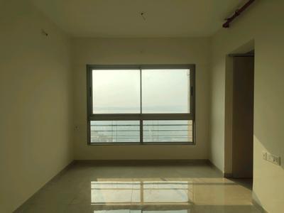 Living Room Image of 555 Sq.ft 1 BHK Apartment / Flat for sale in Gurukrupa Marina Enclave by Gurukrupa Group, Malad West Mumbai for Rs. 12800000