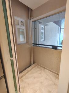 Balcony Image of 1850 Sq.ft 3 BHK Apartment / Flat for sale in Honcho Everra Phase 1, Fursungi Pune for Rs. 17900000