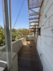 Balcony Image of 2955 Sq.ft 4 BHK Villa for sale in BR Poonam Pride, Shela Ahmedabad for Rs. 43500000